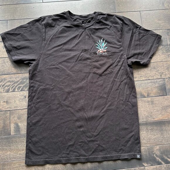 Men's Ripcurl Standard Cotton Tee - Picture 1 of 2